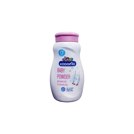 Kodomo Gentle Soft Baby Powder 0+ year 50gm