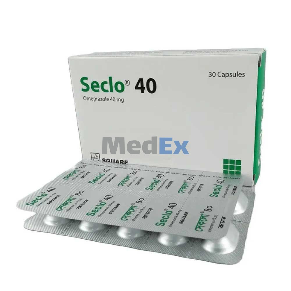 Seclo 40 mg
