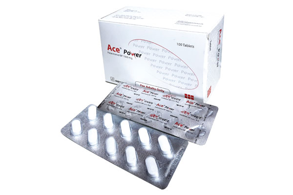 Ace Power 1000mg
