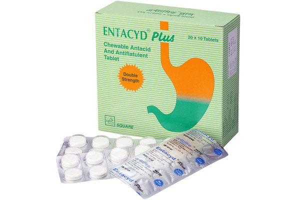 ENTACYD PLUS tab