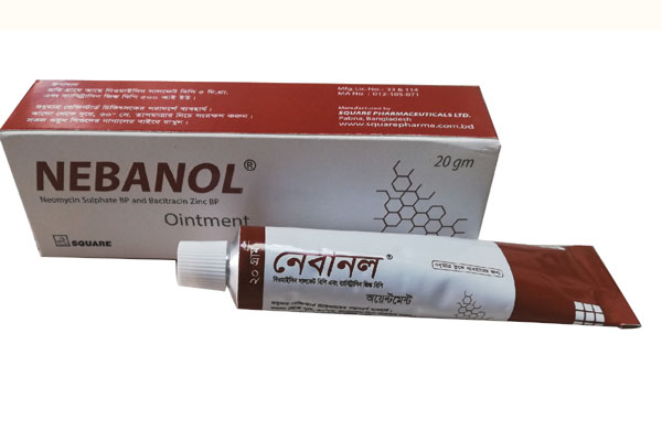 Nebanol Oint