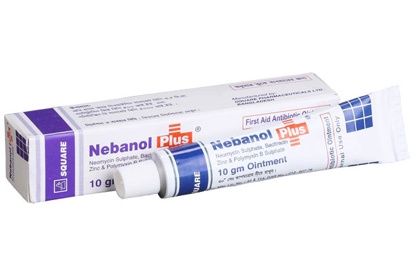 Nebanol Plus 10gm