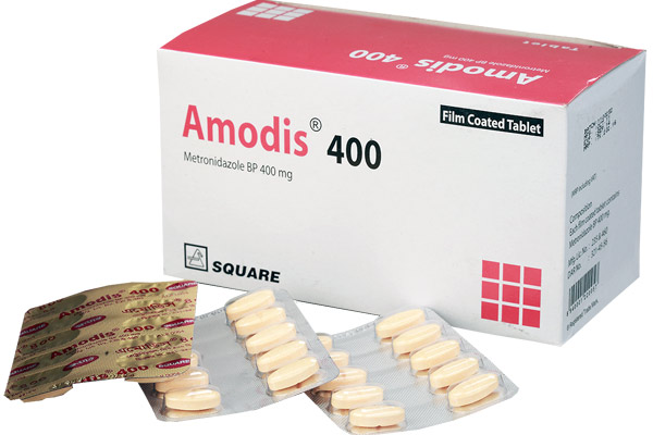 Amodis 400mg
