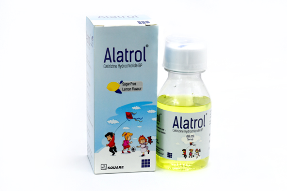 Alatrol Syrup 60ml