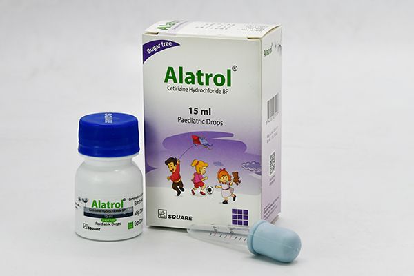 Alatrol Pediatric Drops 30ml