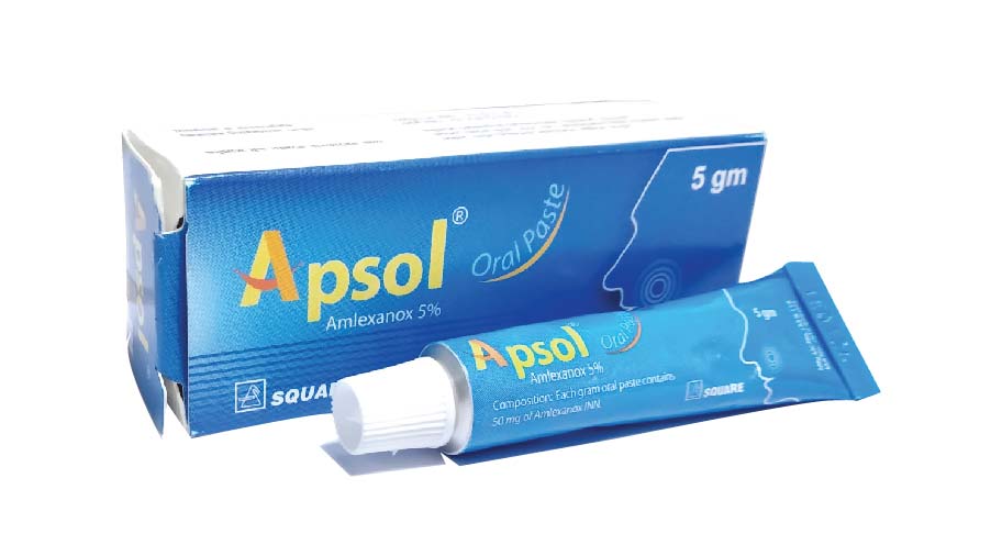 Apsol Paste