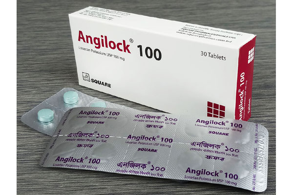 Angilock 100mg