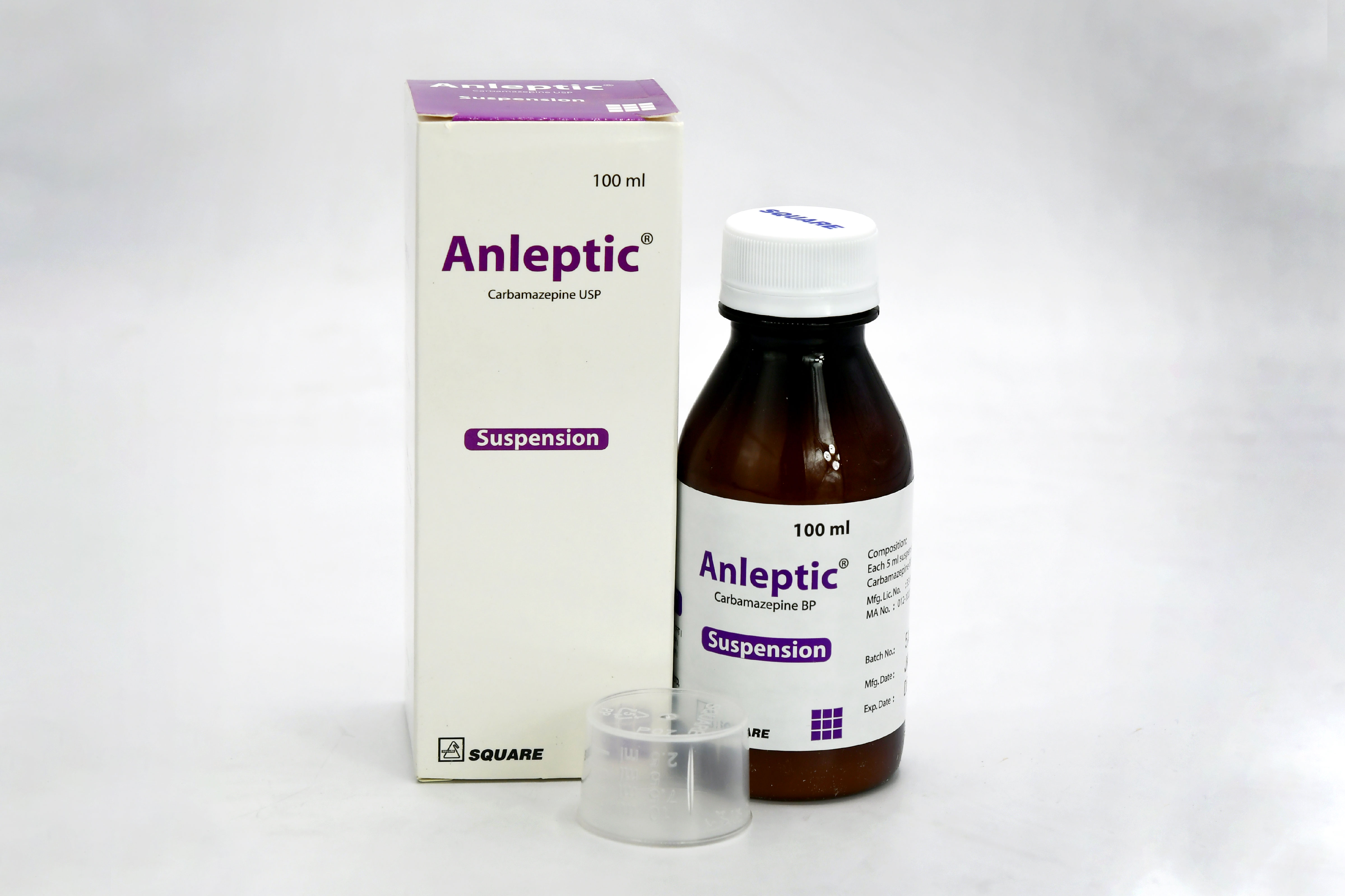 Anleptic 100ML Syp