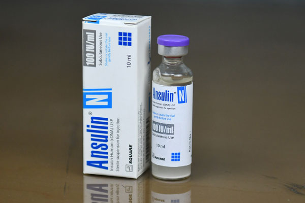 Ansulin N Vial